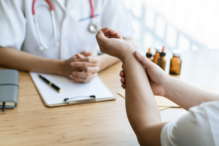 Tendinitis de De Quervain